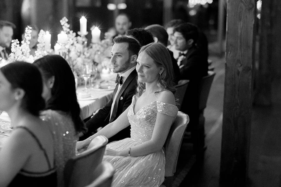 Brush Creek Wedding Reception