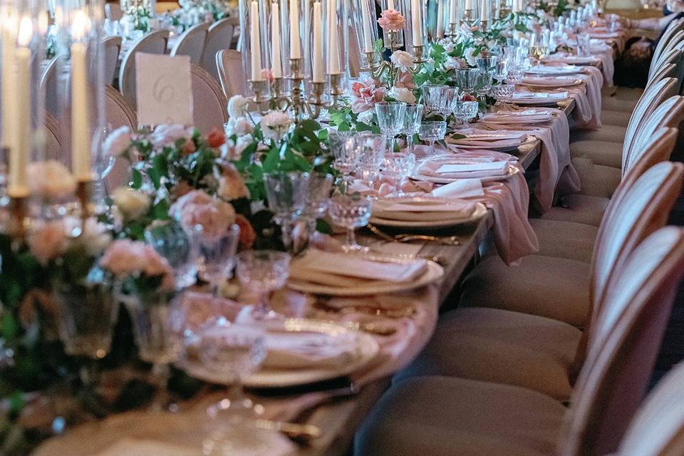 Pine Creek Cookhouse Wedding