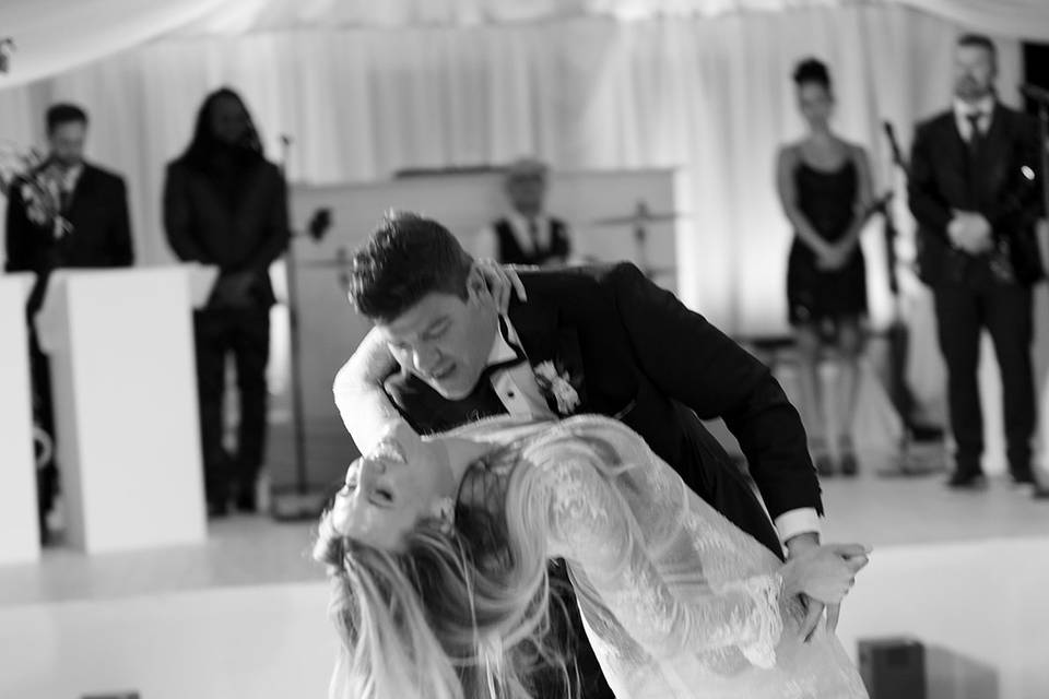 Pine Creek Cookhouse Wedding