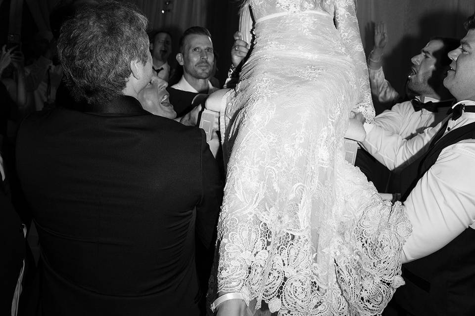 Pine Creek Cookhouse Wedding