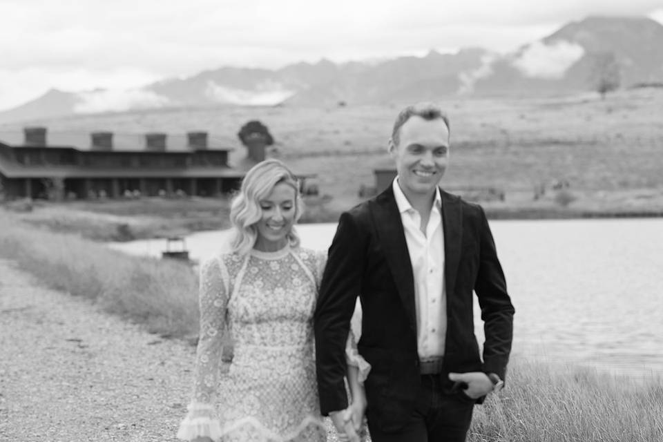 Montana Couple Photos