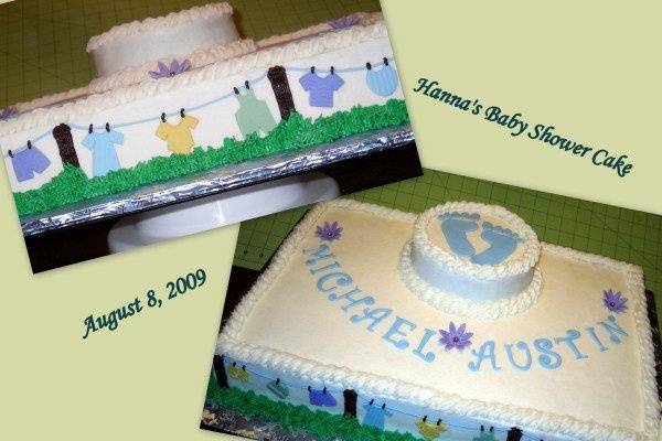 Memory Makers Cakes