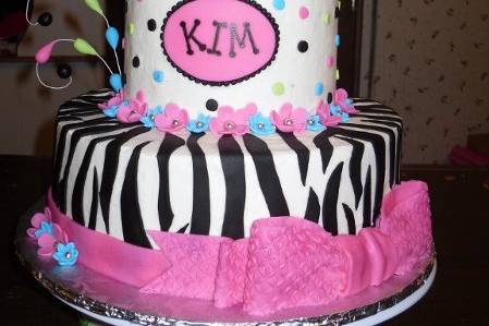 Memory Makers Cakes