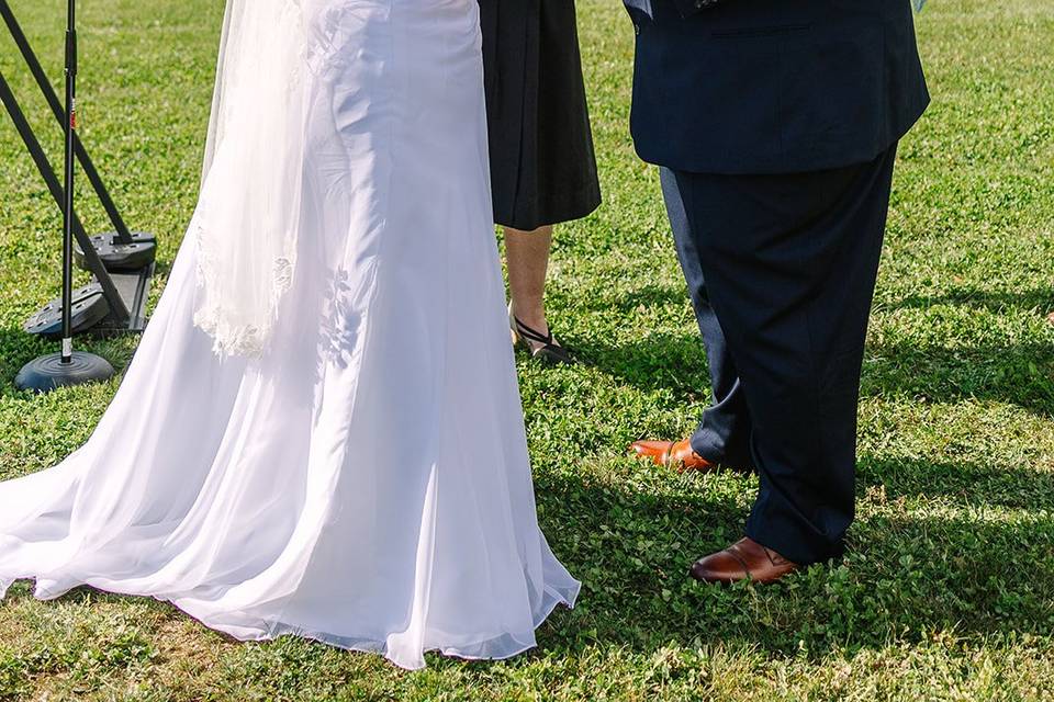 Happy Couple