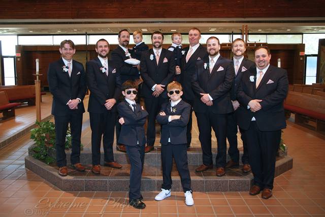 Groomsmen