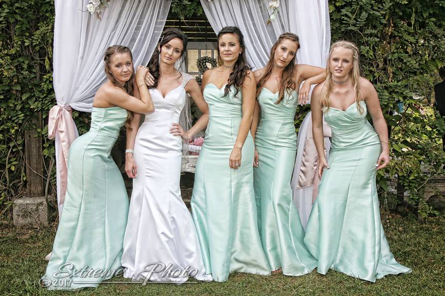 Wedding, bridal - Extreme Photo