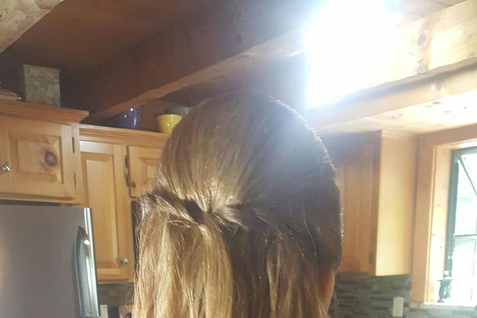 Updo's to the Rescue