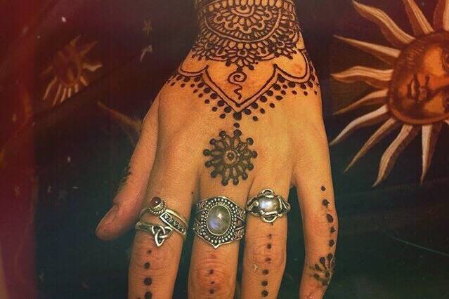 Henna by Ayla