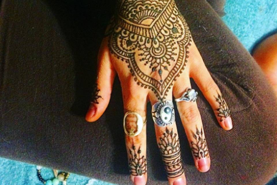 Henna by Ayla