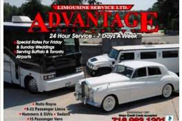 Advantage Limousine Services