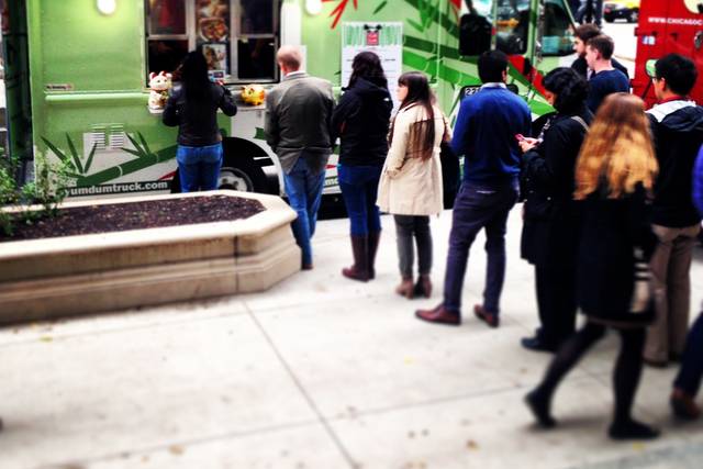 Yum Dum Food Truck​