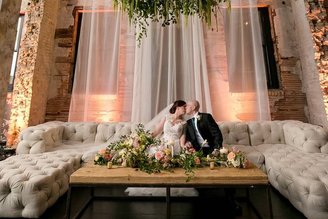 Aria Ceiling installation