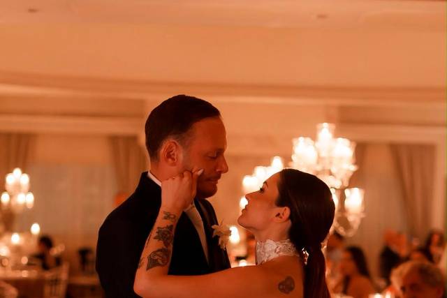 First dance