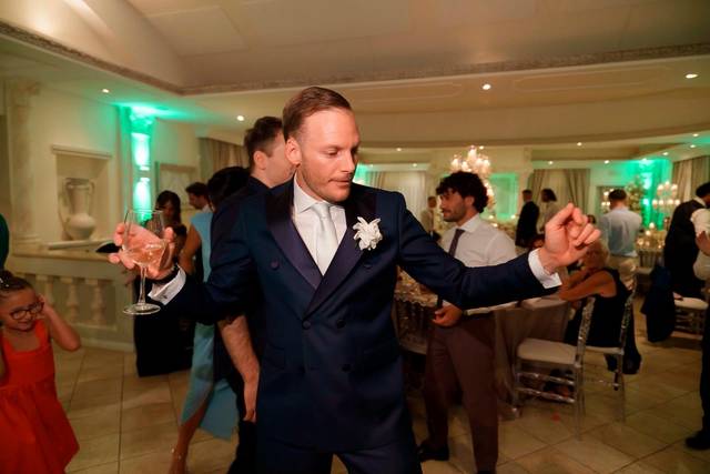 Groom