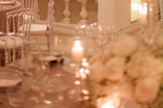 Banquets hall