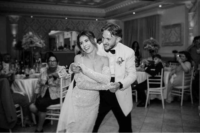First dance