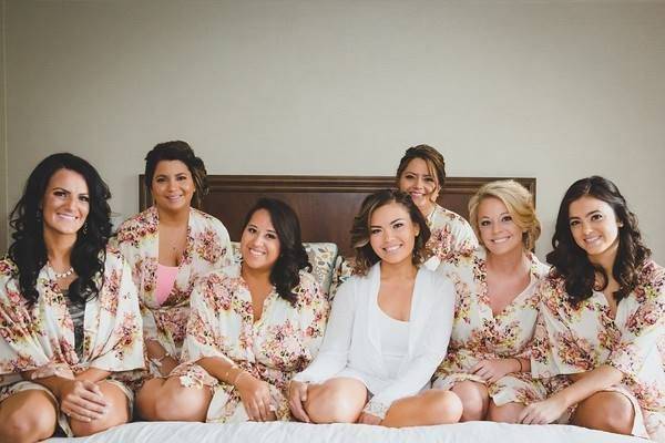 Bridal party