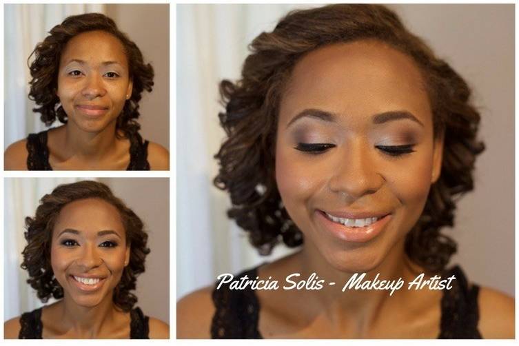 Patricia Solis - Makeup Artist