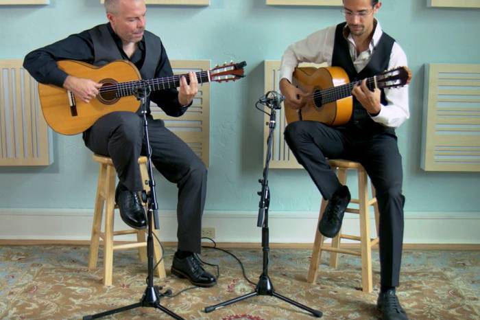 Flamenco-Spanish Guitar Duo