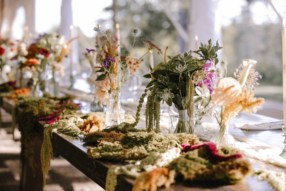 Tablescape