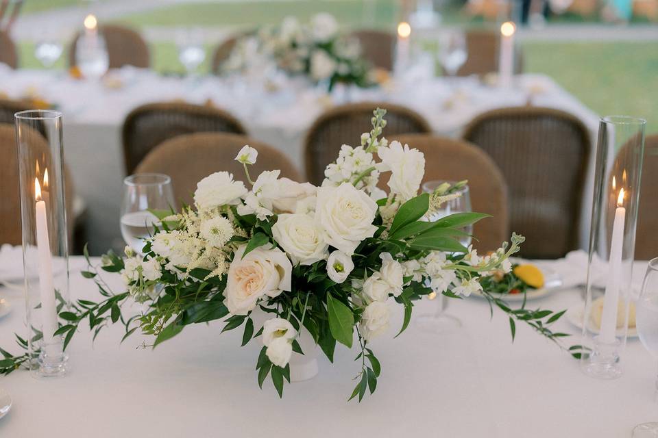 Elegant Centerpiece