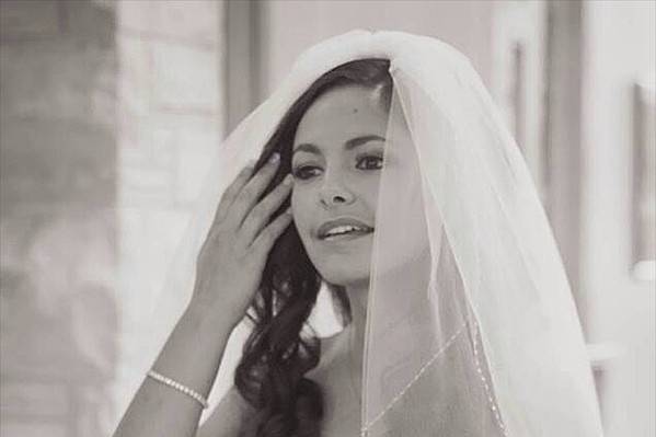 Blissfully Beautiful Bride