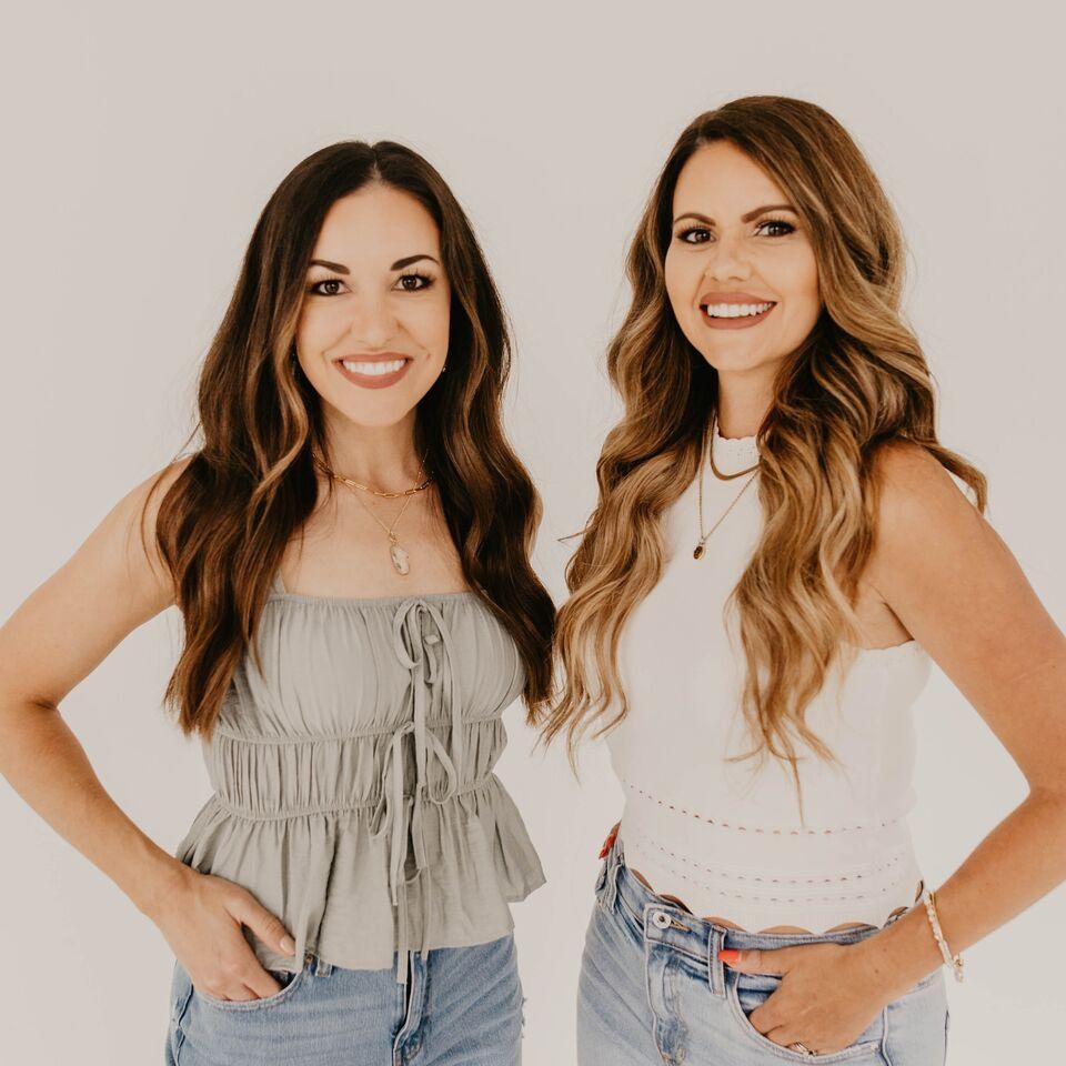 Katie & Sarah