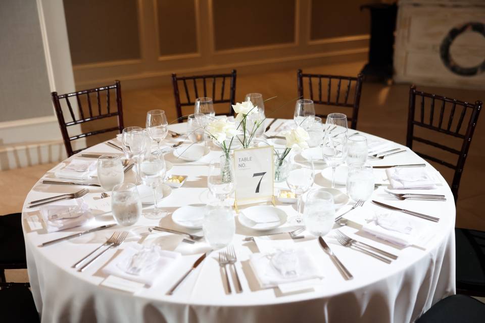 Ivory Palm Events