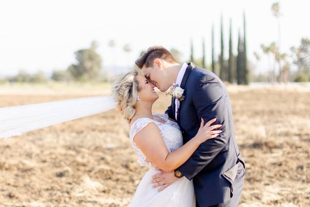 Cherry Valley Wedding