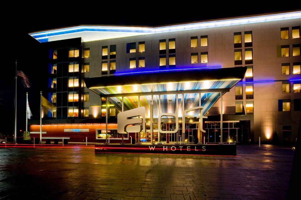 Aloft Mount Laurel