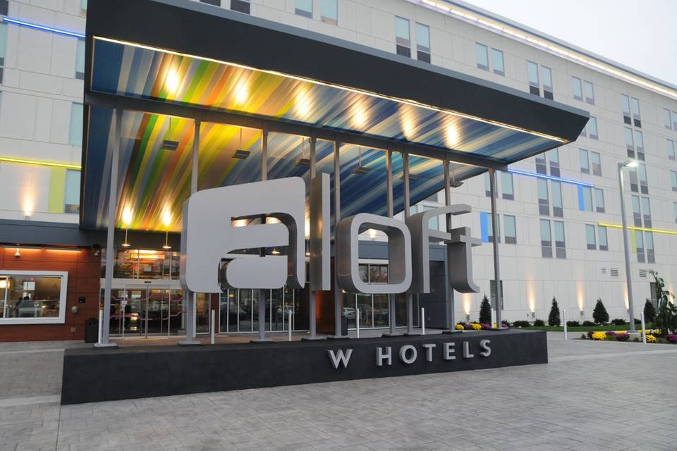 Aloft In New Jersey