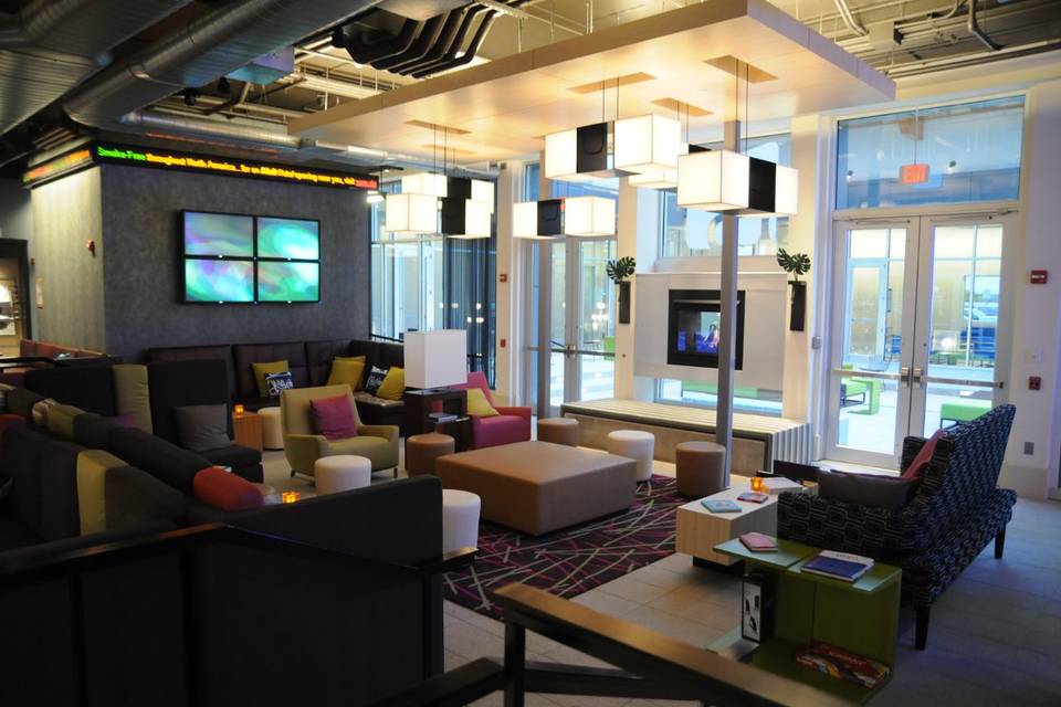 Aloft Mount Laurel