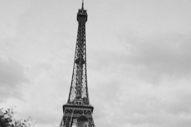 Afternoon strolls in Paris