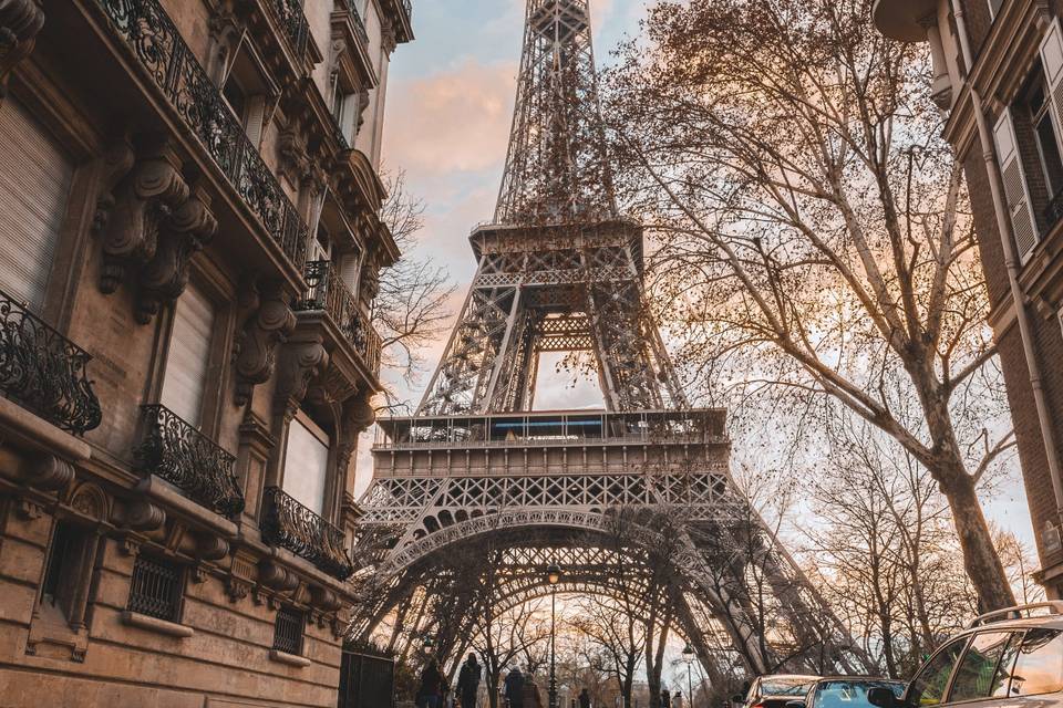 Parisian views