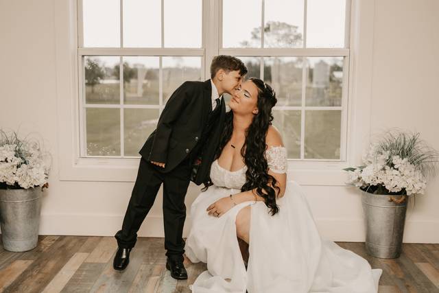 Bride + Son