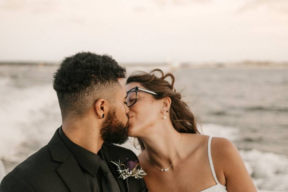 Boat Elopement! ✨