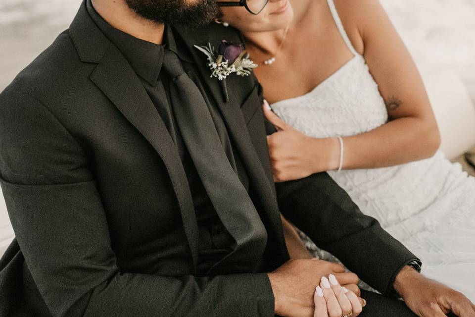 Boat Elopement! ✨