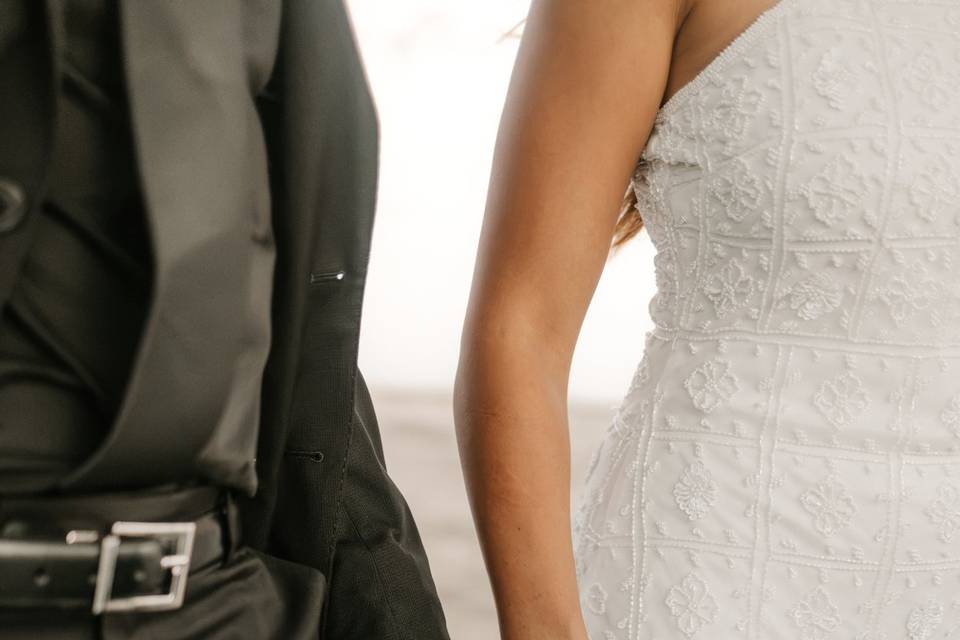 Boat Elopement! ✨