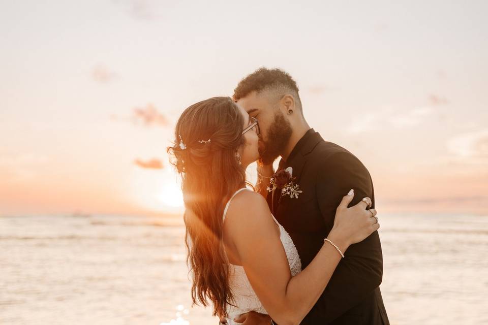 Boat Elopement! ✨