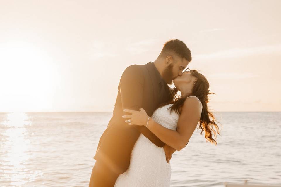 Boat Elopement! ✨