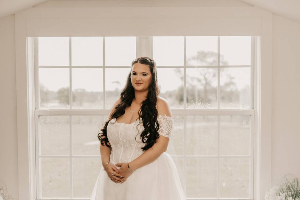 Bridal Portrait