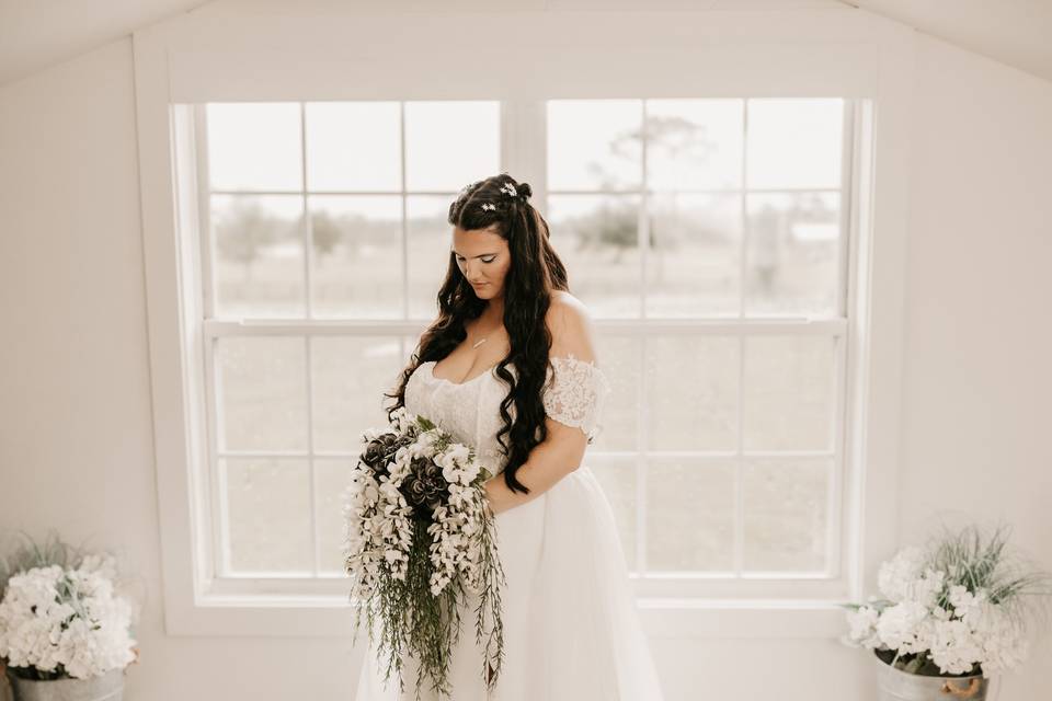 Bridal Portrait