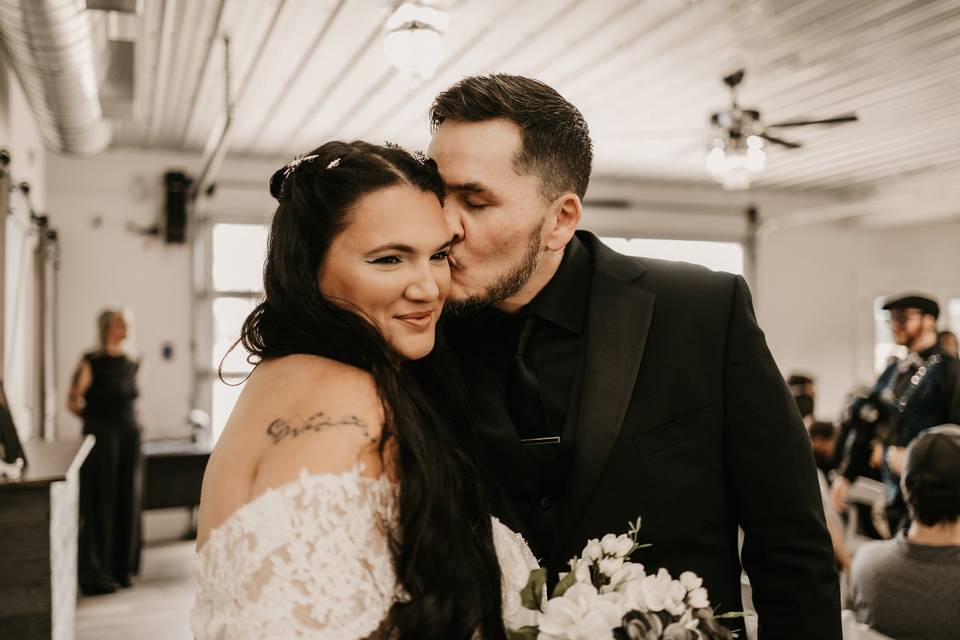 Emily + Kenny
