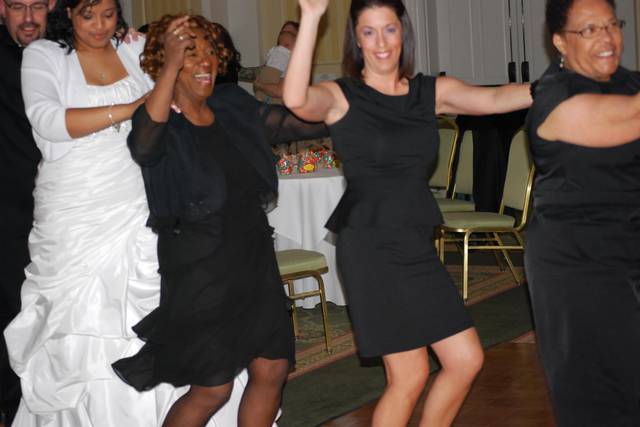 Conga lines
