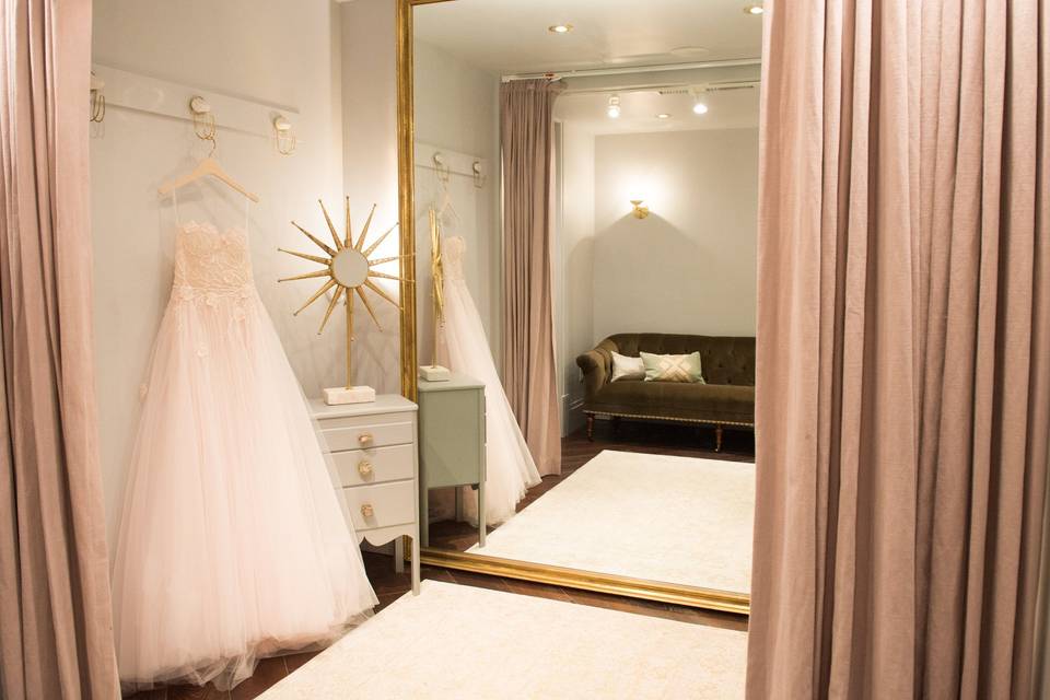 Carine's Bridal Atelier