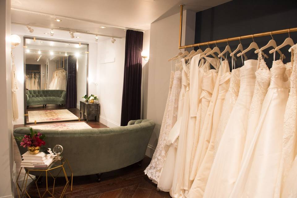 Carine's Bridal Atelier