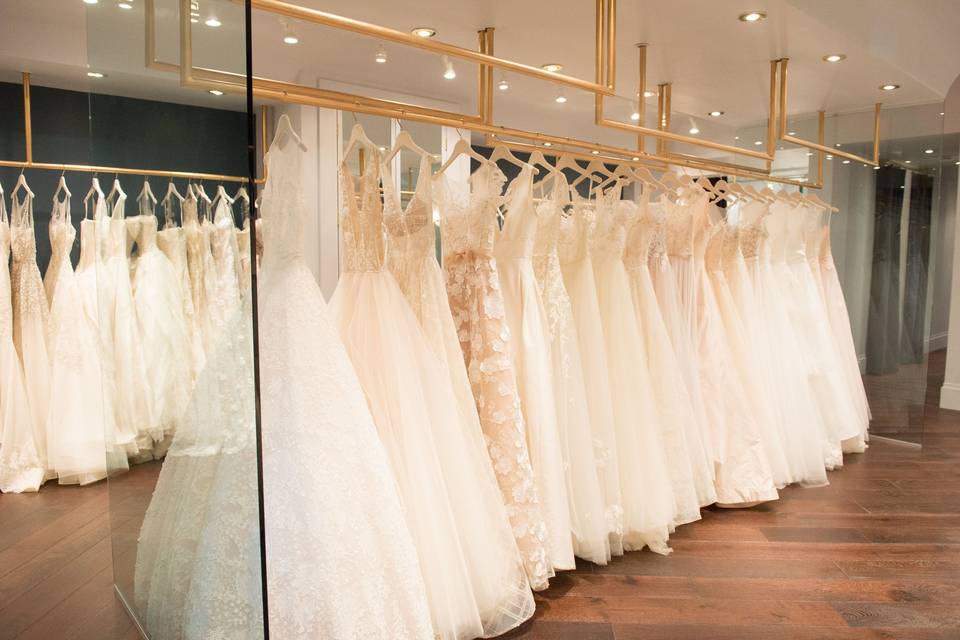 Carine's Bridal Atelier