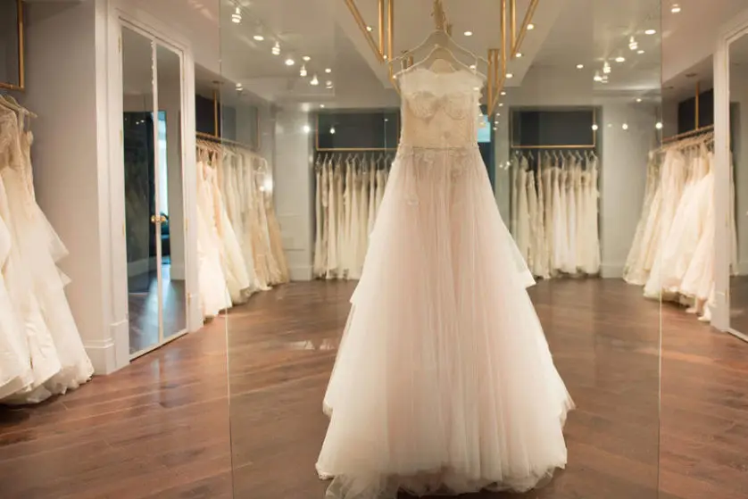 Carine s Bridal Atelier Reviews Washington DC 118 Reviews