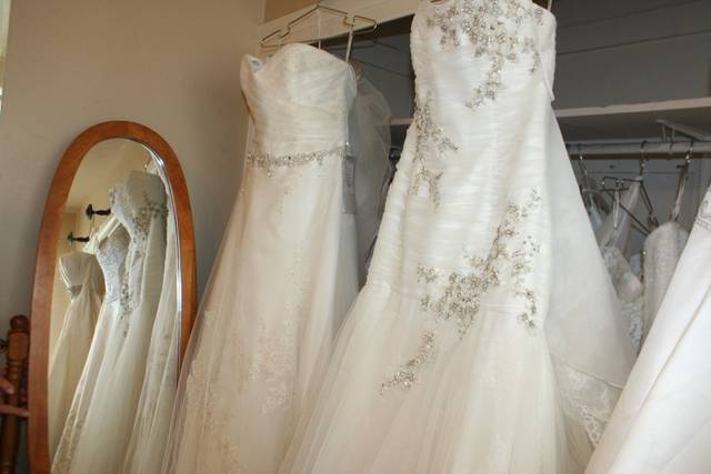 Wedding Dresses Colorado Springs