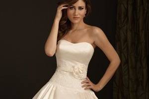 Sweetheart dress